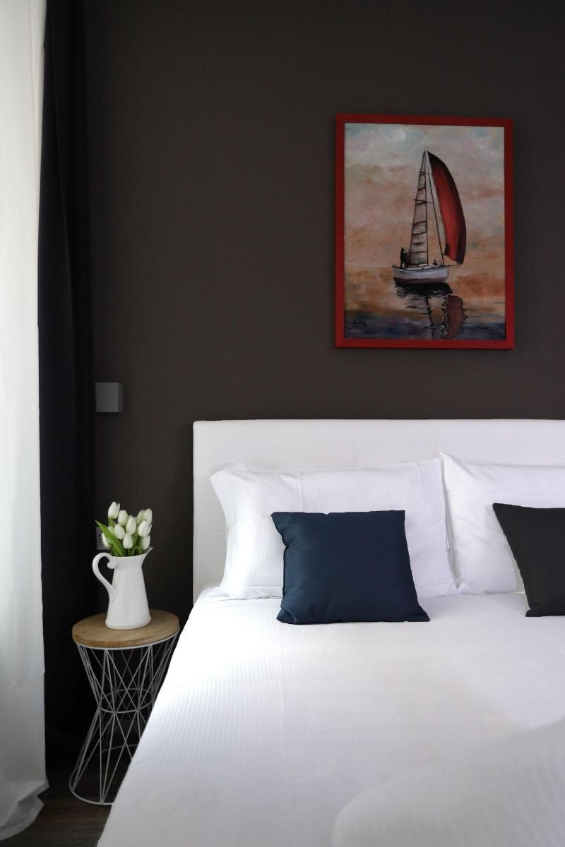 Hotel Tergeste Триест Экстерьер фото