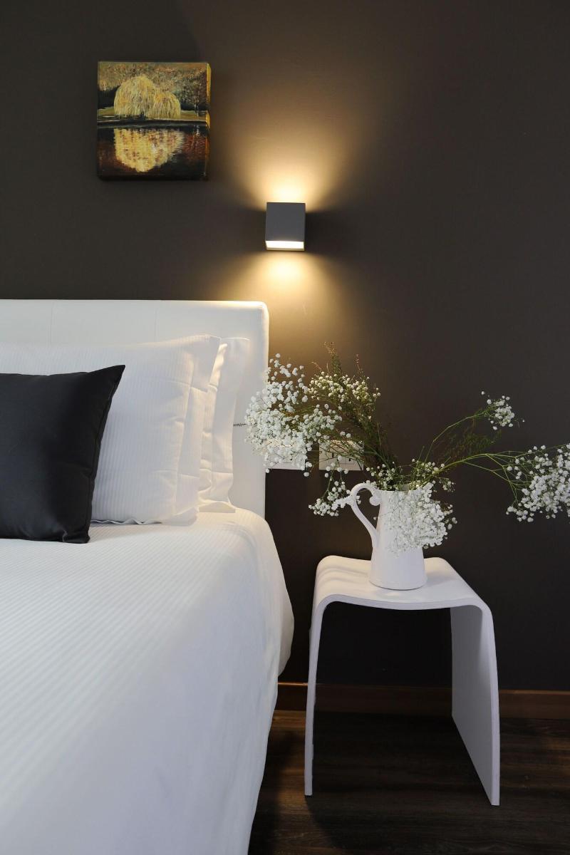 Hotel Tergeste Триест Экстерьер фото