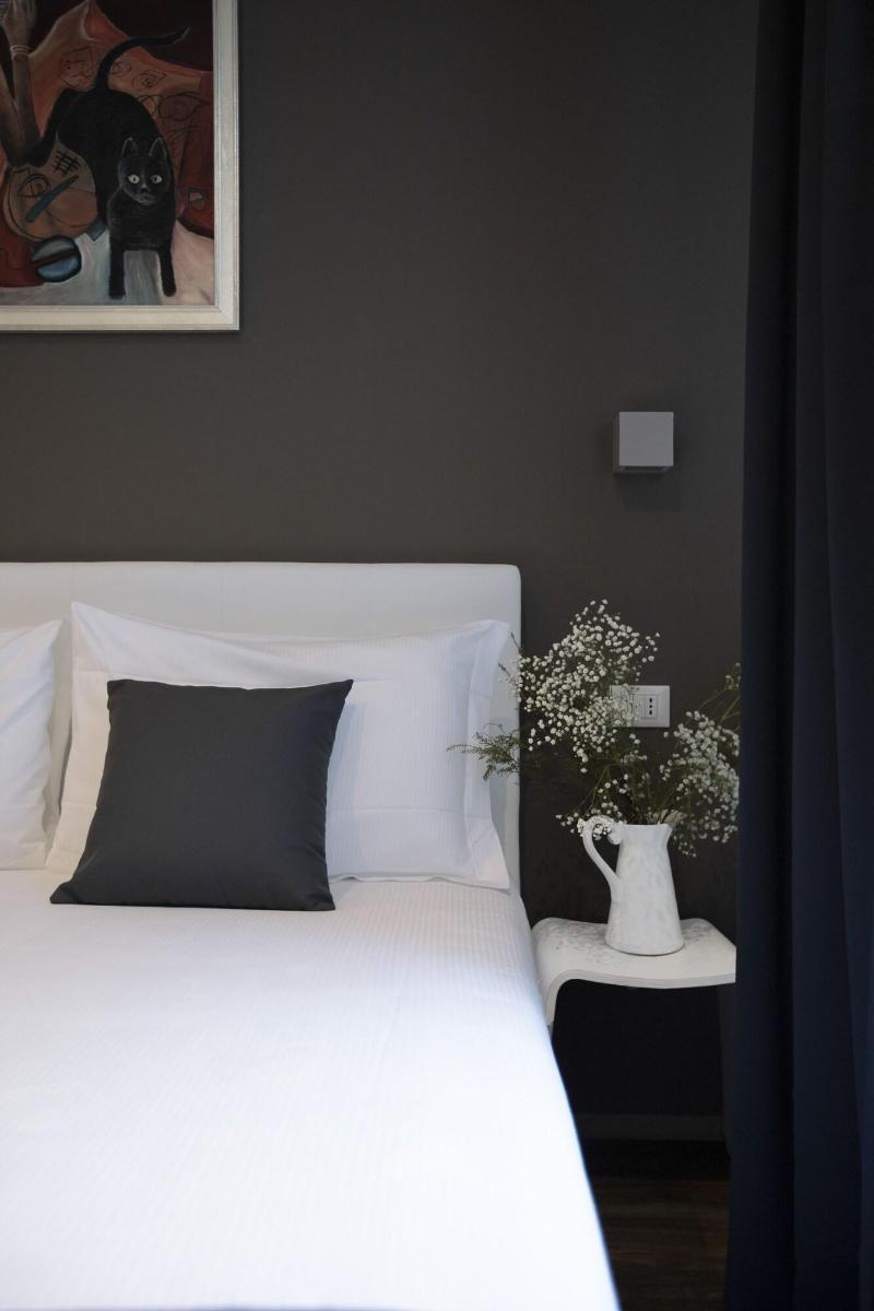 Hotel Tergeste Триест Экстерьер фото