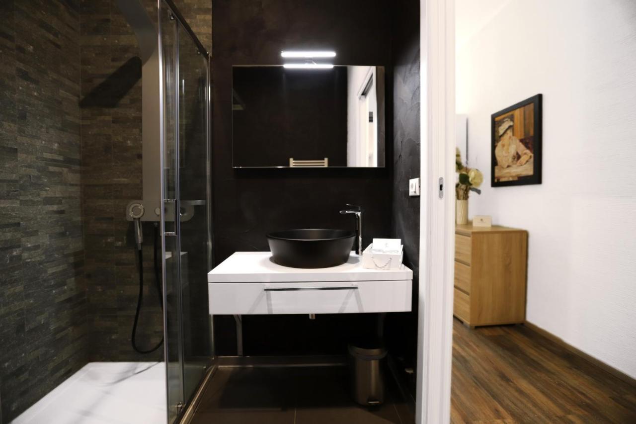 Hotel Tergeste Триест Экстерьер фото