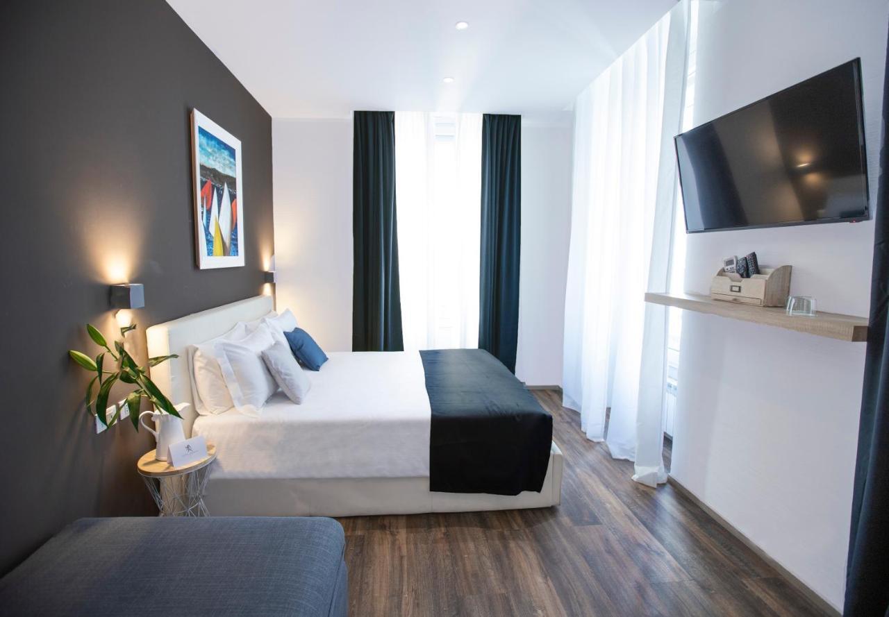Hotel Tergeste Триест Экстерьер фото