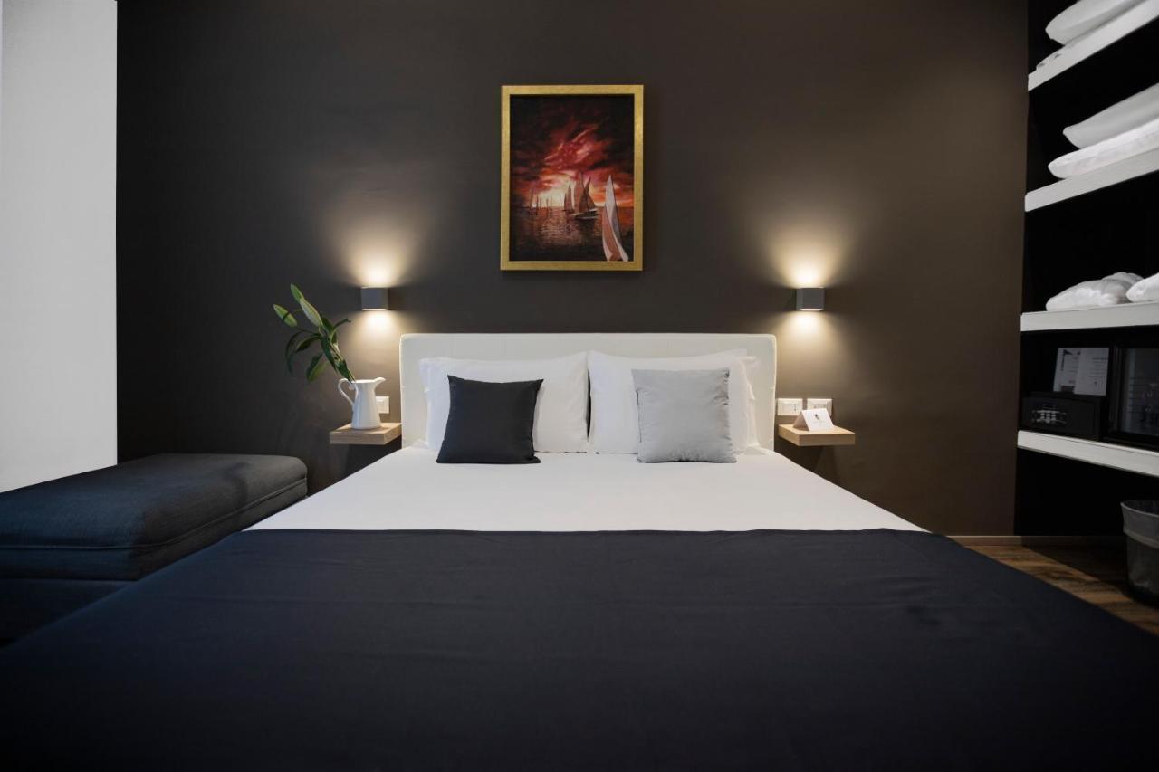 Hotel Tergeste Триест Экстерьер фото